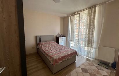 HARMANDERE VİAPORTA YAKIN STİLL ADORİA SİTESİNDE 1+1 EŞYALI