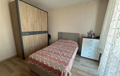 HARMANDERE VİAPORTA YAKIN STİLL ADORİA SİTESİNDE 1+1 EŞYALI