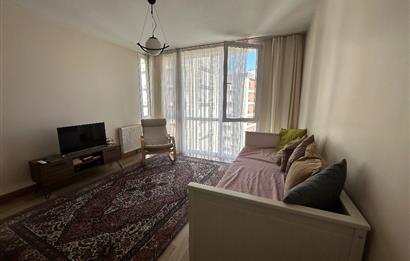 HARMANDERE VİAPORTA YAKIN STİLL ADORİA SİTESİNDE 1+1 EŞYALI