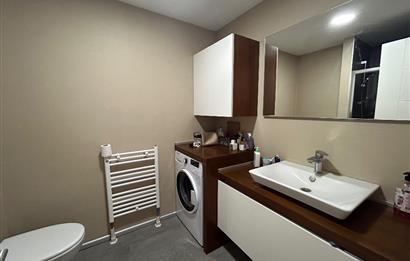 HARMANDERE VİAPORTA YAKIN STİLL ADORİA SİTESİNDE 1+1 EŞYALI