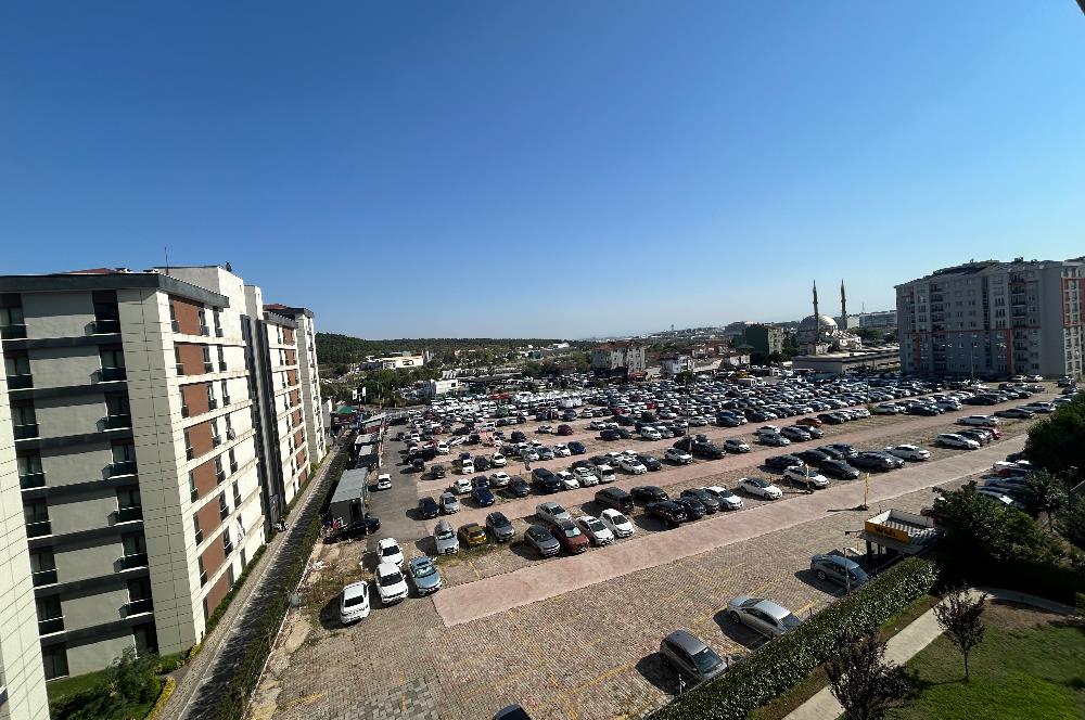 HARMANDERE VİAPORTA YAKIN STİLL ADORİA SİTESİNDE 1+1 EŞYALI