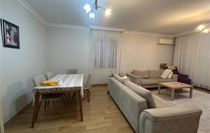 AYDINLI EMLAK KONUTLARI 2 BALKONLU EBEVEYN BANYOLU 3 CEPHE 3+1