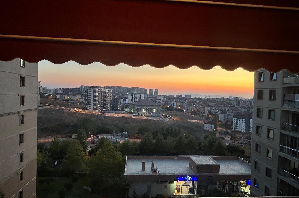AYDINLI EMLAK KONUTLARI 2 BALKONLU EBEVEYN BANYOLU 3 CEPHE 3+1