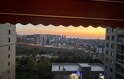 AYDINLI EMLAK KONUTLARI 2 BALKONLU EBEVEYN BANYOLU 3 CEPHE 3+1