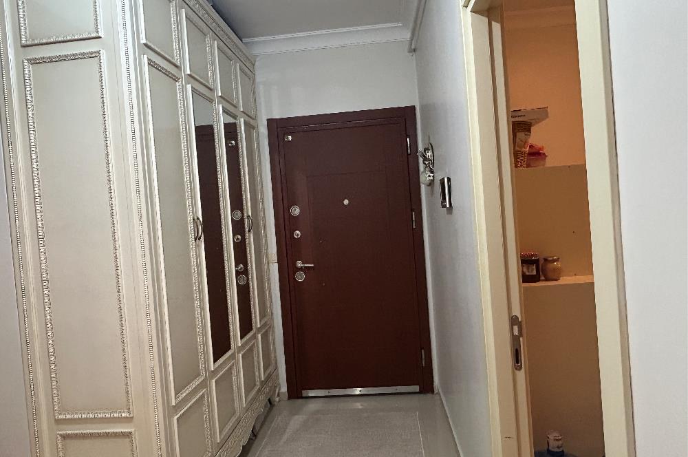 AYDINLI EMLAK KONUTLARI 2 BALKONLU EBEVEYN BANYOLU 3 CEPHE 3+1