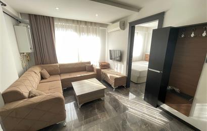 MEHMETÇİK MAHALLESİ'NDE 1+1 KİRALIK APART