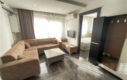 MEHMETÇİK MAHALLESİ'NDE 1+1 KİRALIK APART