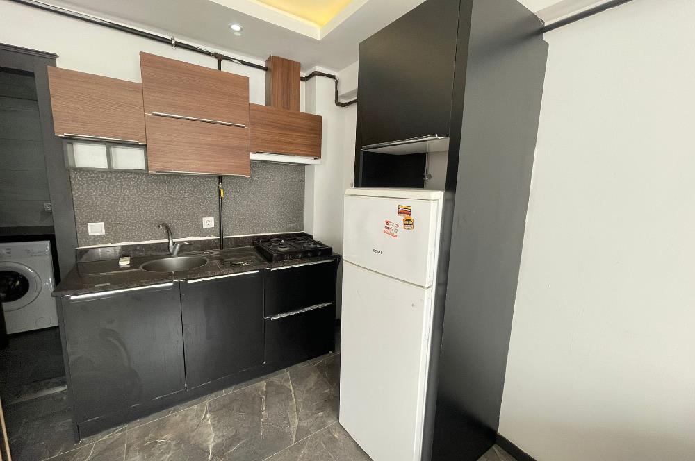 MEHMETÇİK MAHALLESİ'NDE 1+1 KİRALIK APART
