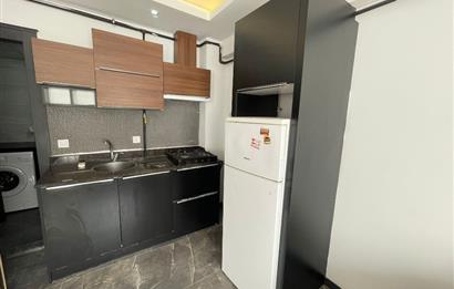MEHMETÇİK MAHALLESİ'NDE 1+1 KİRALIK APART