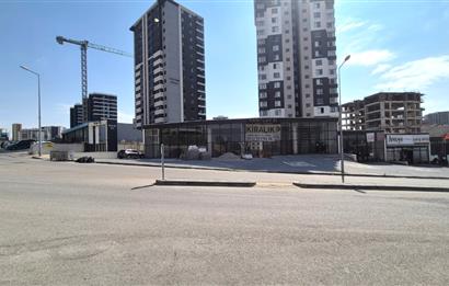 C21 VİZYON2DEN SUSUZ AKINCILARDAKİ EN BÜYÜK M2Lİ SATILIK DÜKKAN