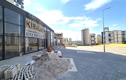 C21 VİZYON2DEN SUSUZ AKINCILARDAKİ EN BÜYÜK M2Lİ SATILIK DÜKKAN