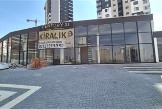 C21 VİZYON2DEN SUSUZ AKINCILARDAKİ EN BÜYÜK M2Lİ SATILIK DÜKKAN