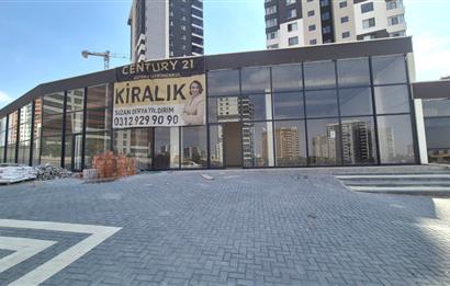 C21 VİZYON2DEN SUSUZ AKINCILARDAKİ EN BÜYÜK M2Lİ SATILIK DÜKKAN
