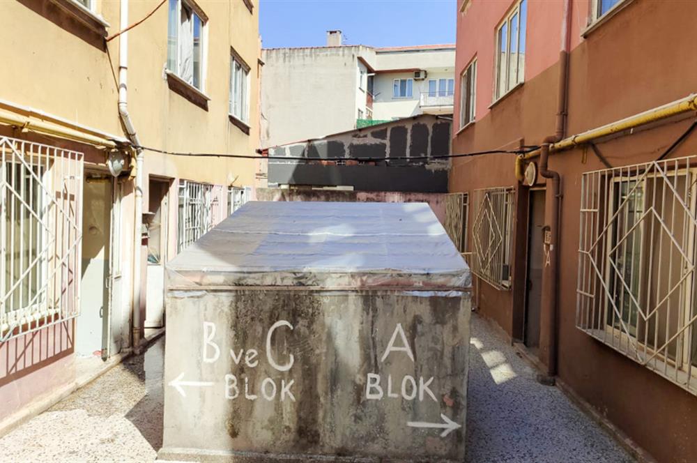 C21 Cius; Şehrin Merkezinde Eşyalı Ara Kat Satılık daire