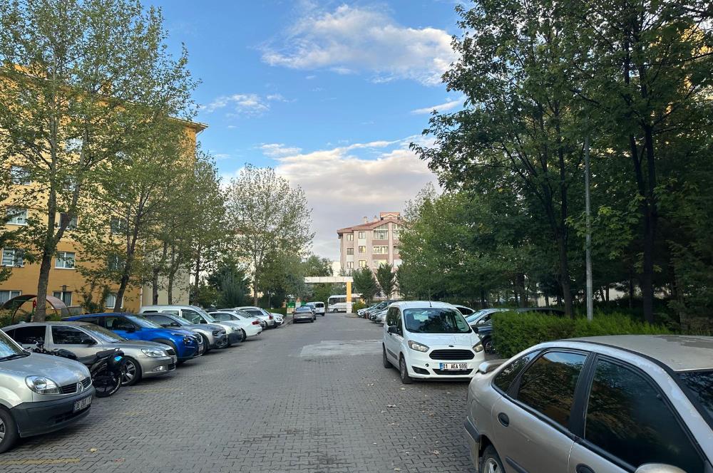 GÖLBAŞI TOKİ ZİRVE KONUTLARINDA 3+1 SATILIK DAİRE