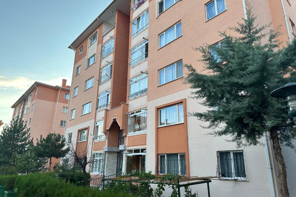 GÖLBAŞI TOKİ ZİRVE KONUTLARINDA 3+1 SATILIK DAİRE
