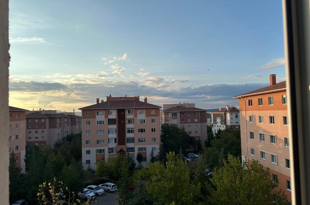 GÖLBAŞI TOKİ ZİRVE KONUTLARINDA 3+1 SATILIK DAİRE
