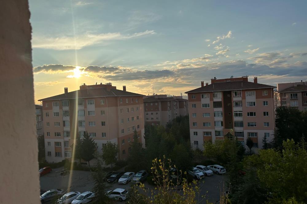 GÖLBAŞI TOKİ ZİRVE KONUTLARINDA 3+1 SATILIK DAİRE