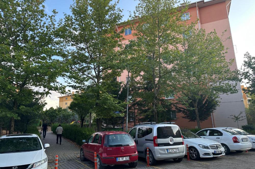 GÖLBAŞI TOKİ ZİRVE KONUTLARINDA 3+1 SATILIK DAİRE