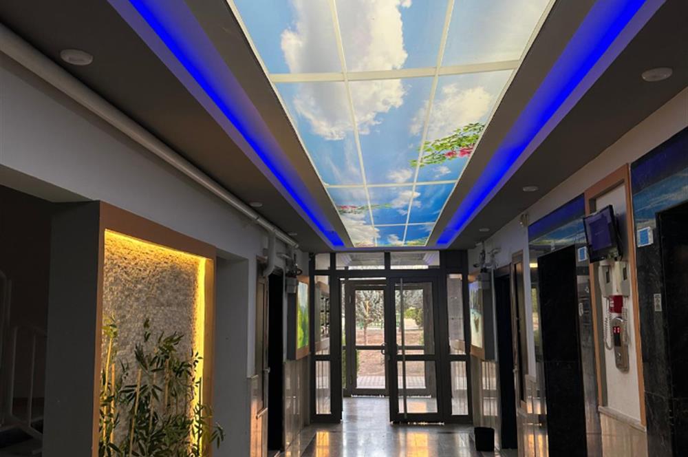 GÖLBAŞI TOKİ ZİRVE KONUTLARINDA 3+1 SATILIK DAİRE