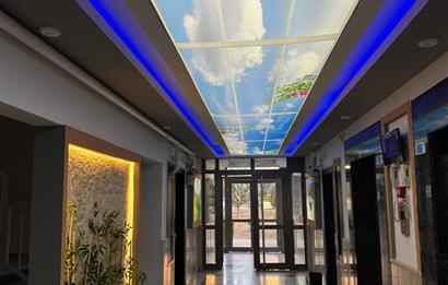 GÖLBAŞI TOKİ ZİRVE KONUTLARINDA 3+1 SATILIK DAİRE