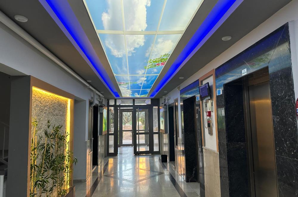 GÖLBAŞI TOKİ ZİRVE KONUTLARINDA 3+1 SATILIK DAİRE