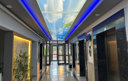GÖLBAŞI TOKİ ZİRVE KONUTLARINDA 3+1 SATILIK DAİRE