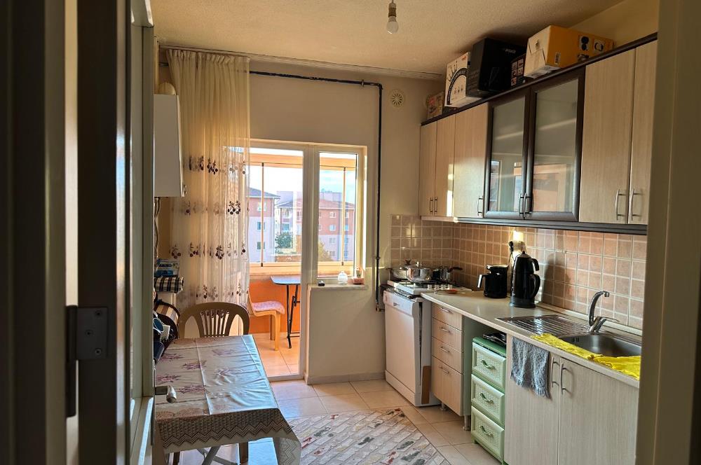 GÖLBAŞI TOKİ ZİRVE KONUTLARINDA 3+1 SATILIK DAİRE