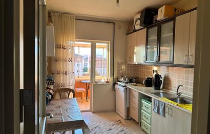 GÖLBAŞI TOKİ ZİRVE KONUTLARINDA 3+1 SATILIK DAİRE