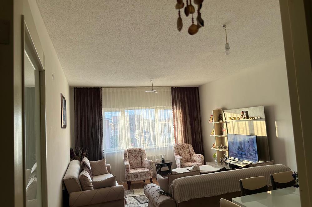 GÖLBAŞI TOKİ ZİRVE KONUTLARINDA 3+1 SATILIK DAİRE