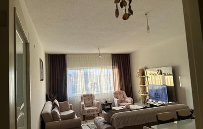 GÖLBAŞI TOKİ ZİRVE KONUTLARINDA 3+1 SATILIK DAİRE