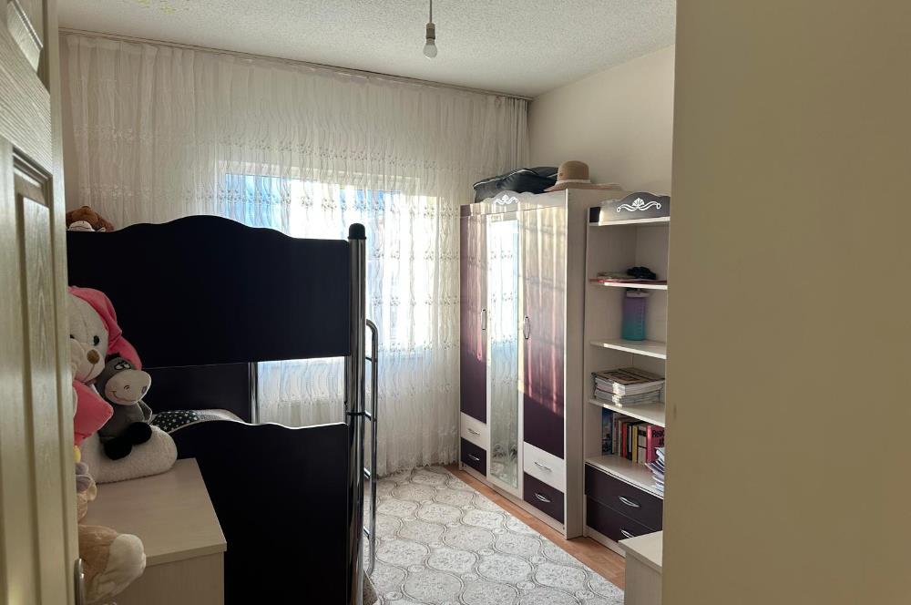 GÖLBAŞI TOKİ ZİRVE KONUTLARINDA 3+1 SATILIK DAİRE