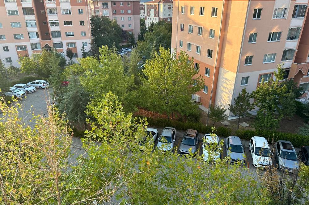 GÖLBAŞI TOKİ ZİRVE KONUTLARINDA 3+1 SATILIK DAİRE