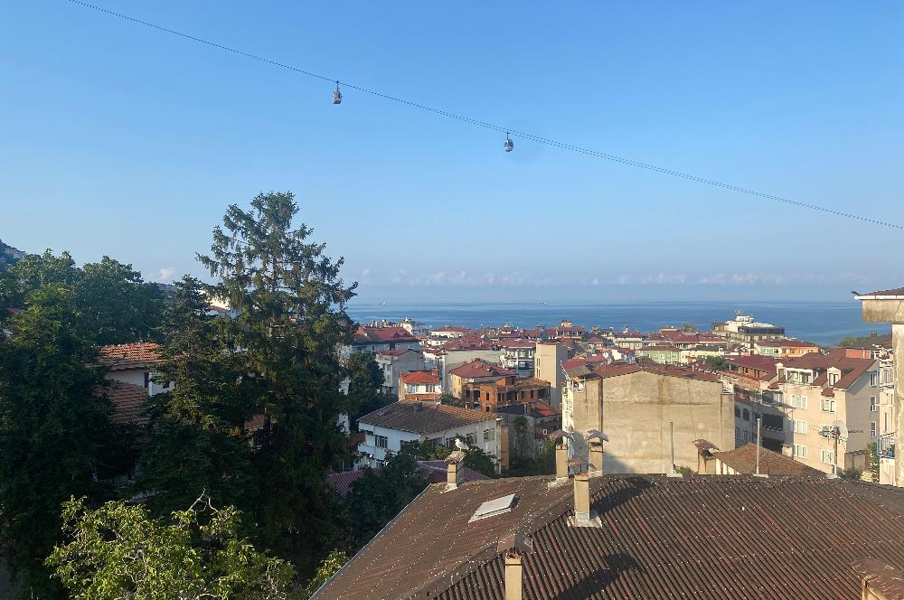 Century21'den Deniz Manzaralı Kiralık 3+1 Daire..