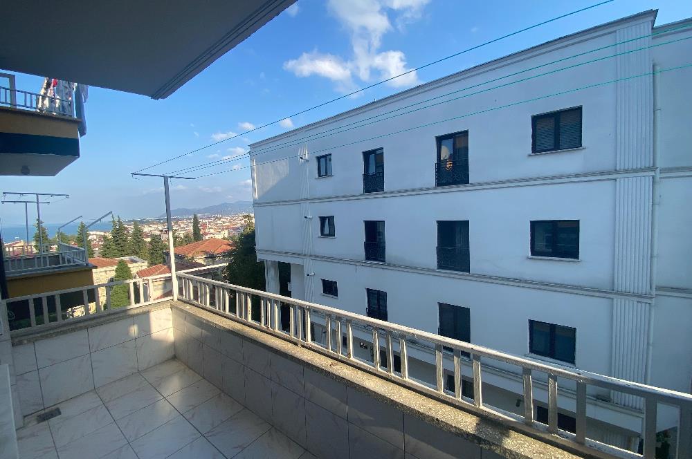 Century21'den Deniz Manzaralı Kiralık 3+1 Daire..