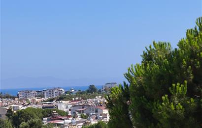 Satılık Bitişik Nizam Villa Havuzlu 