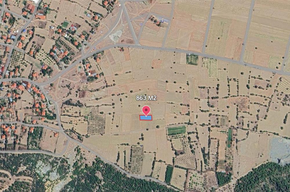 Denizli Bozkurt İnceler Mahallesi'nde Satılık Bağ Bahçe