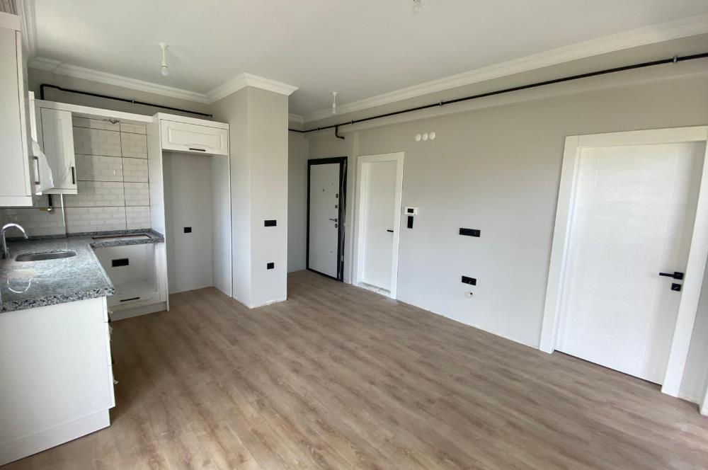 CENTURY 21'DEN CUMHURİYET MAHALLESİ'NDE FERAH 1+1 SATILIK DAİRE!