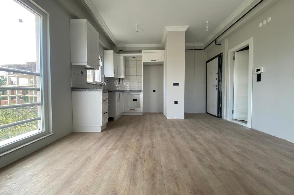 CENTURY 21'DEN CUMHURİYET MAHALLESİ'NDE FERAH 1+1 SATILIK DAİRE!