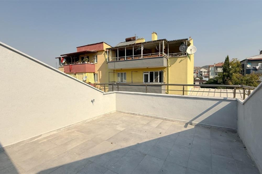 C21 BAL'DAN 1.SAKARYA MAH.DE KİRALIK DUBLEKS 2+1 DAİRE