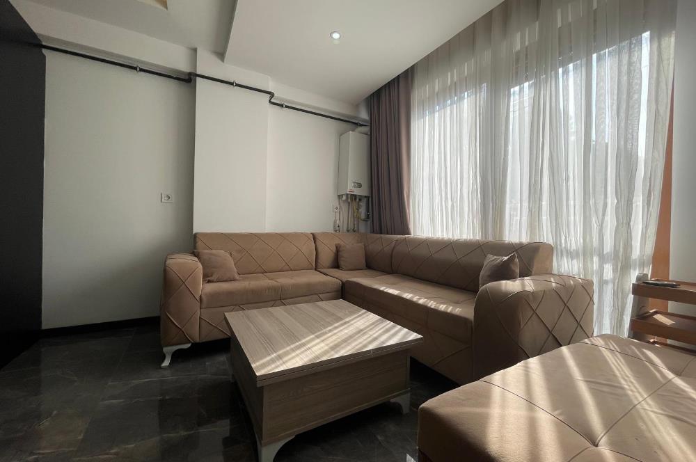 MEHMETÇİK MAHALLESI’NDE 1+1 SATILIK APART