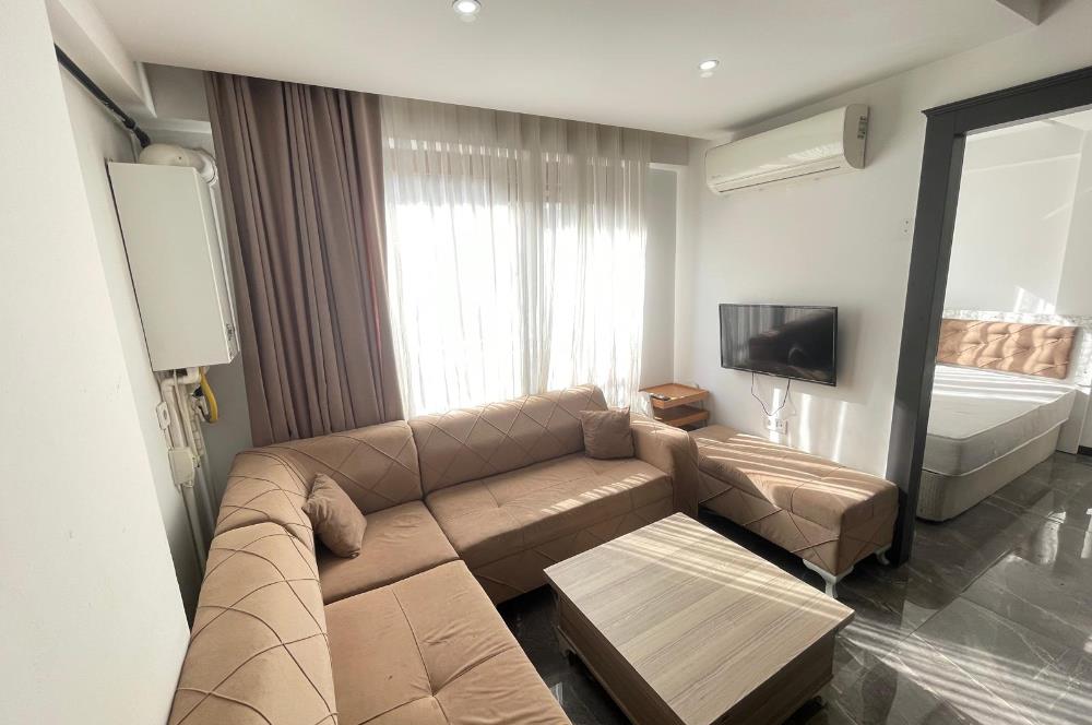 MEHMETÇİK MAHALLESI’NDE 1+1 SATILIK APART