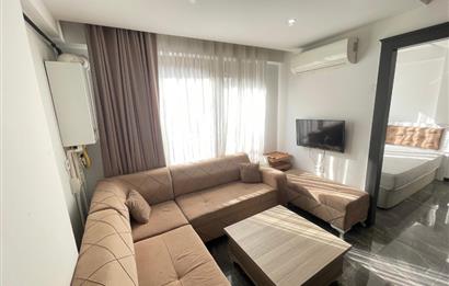 MEHMETÇİK MAHALLESI’NDE 1+1 SATILIK APART