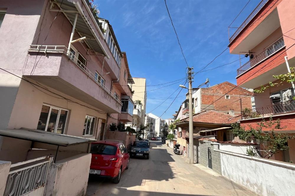 CENTURY 21 BAL'DAN A.HİKMET PAŞA MAH.DE 2+1 SATILIK DAİRE