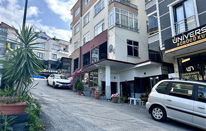 CENTURY21 UZMANDAN KALKINMADA YATIRIMA HAZIR SATILIK TİCARİ ALAN