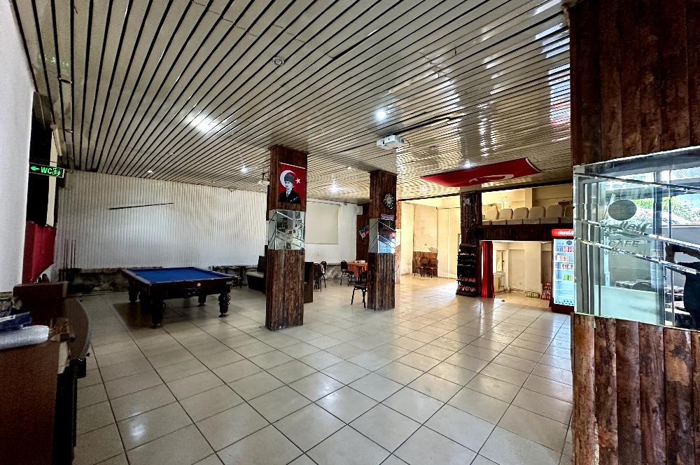 CENTURY21 UZMANDAN KALKINMADA YATIRIMA HAZIR SATILIK TİCARİ ALAN