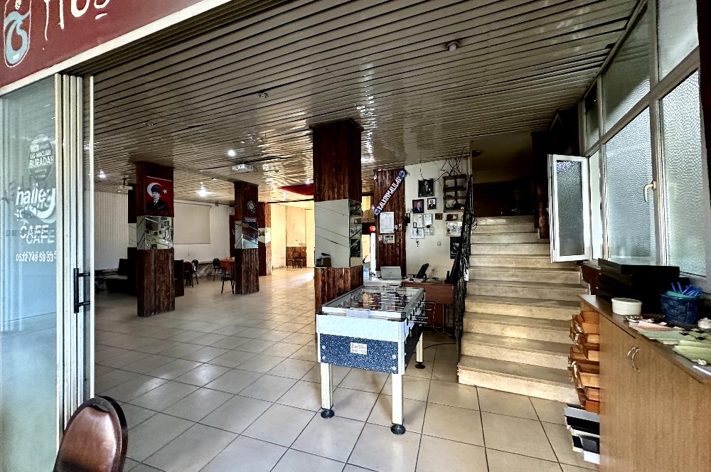 CENTURY21 UZMANDAN KALKINMADA YATIRIMA HAZIR SATILIK TİCARİ ALAN