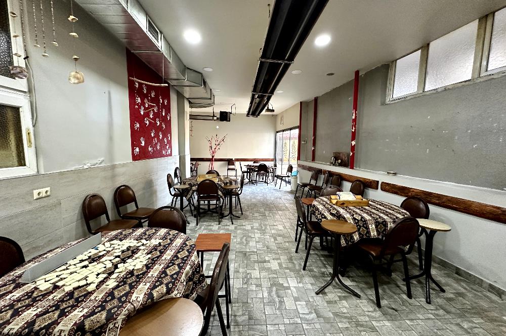CENTURY21 UZMANDAN KALKINMADA YATIRIMA HAZIR SATILIK TİCARİ ALAN