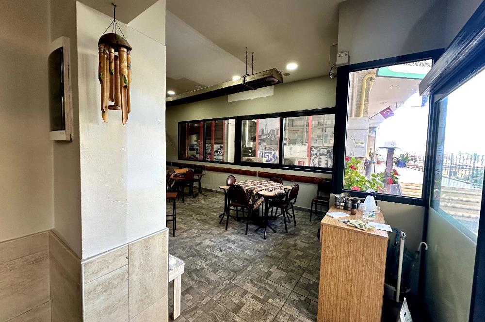 CENTURY21 UZMANDAN KALKINMADA YATIRIMA HAZIR SATILIK TİCARİ ALAN