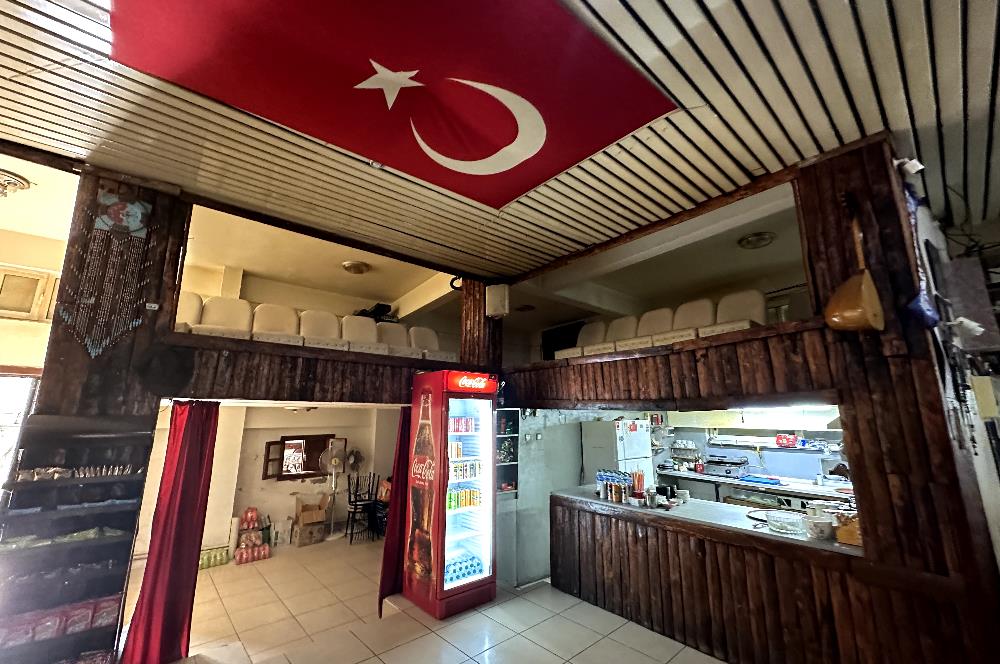 CENTURY21 UZMANDAN KALKINMADA YATIRIMA HAZIR SATILIK TİCARİ ALAN